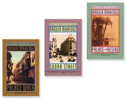 cairo trilogy