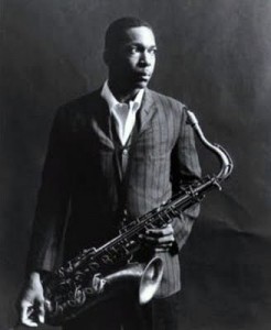John Coltrane