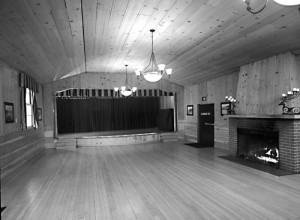 Clubhouse-interior