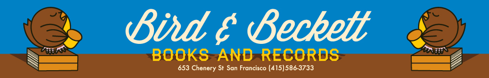 Bird & Beckett Books and Records