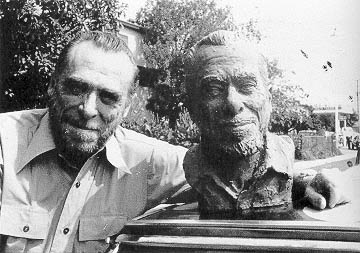 Bukowski head