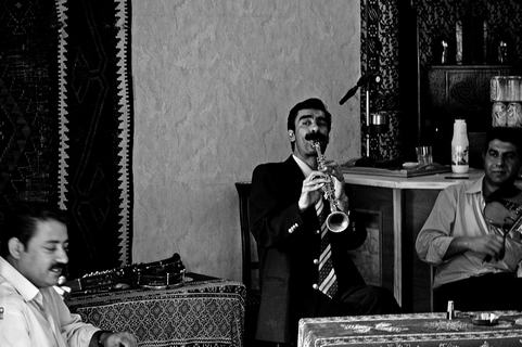 musician istanbul turkey