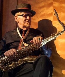 Noel Jewkes - Sax Titan! photo Jessica Levant - www.jessicalevant.com